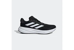 adidas Performance RESPONSE SUPER Laufschuh Schwarz/Grau