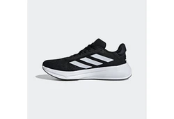 adidas Performance RESPONSE SUPER Laufschuh Schwarz/Grau