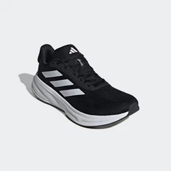 adidas Performance RESPONSE SUPER Laufschuh Schwarz/Grau