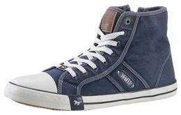 Sneaker, Schnrboots, Bikerboots mit Reiverschluss
