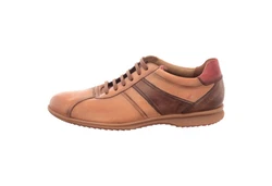 Lloyd DAVOS Schnürschuh Braun/Beige/Bordeaux
