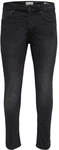 ONLY & SONS Skinny-fit Jeans ONSLoom (1-tlg) Schwarz