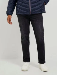 Jack & Jones Jeans JJIGLENN JJFOX Dunkelgrau/Schwarz/Grau