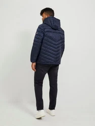 Jack & Jones Jeans JJIGLENN JJFOX Dunkelgrau/Schwarz/Grau