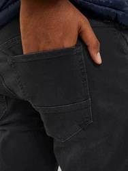 Jack & Jones Jeans JJIGLENN JJFOX Dunkelgrau/Schwarz/Grau