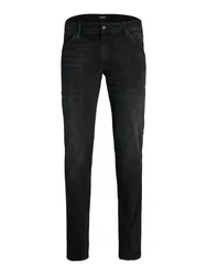 Jack & Jones Jeans JJIGLENN JJFOX Dunkelgrau/Schwarz/Grau
