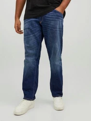 Jack & Jones Jeans JJIGLENN JJFOX Blau/Dunkelblau/Hellblau/Lila