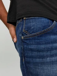 Jack & Jones Jeans JJIGLENN JJFOX Blau/Dunkelblau/Hellblau/Lila