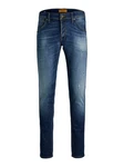Jack & Jones Jeans JJIGLENN JJFOX Blau/Dunkelblau/Hellblau/Lila