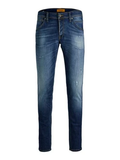 Jack & Jones Jeans JJIGLENN JJFOX Blau/Dunkelblau/Hellblau/Lila Jack & Jones Jeans JJIGLENN JJFOX Blau/Dunkelblau/Hellblau/Lila