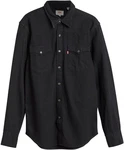 LEVI'S Hemd Barstow Western Standard schwarz