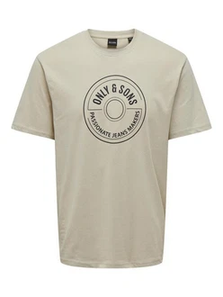 ONLY & SONS Rundhalsshirt ONSLAMER LIFE REG LOGO SS TEE ONLY & SONS Rundhalsshirt ONSLAMER LIFE REG LOGO SS TEE