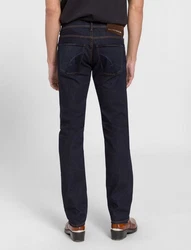 BALDESSARINI 5-Pocket Jeans Jack Regular Fit Dunkelblau/Blau