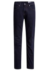 BALDESSARINI 5-Pocket Jeans Jack Regular Fit Dunkelblau/Blau