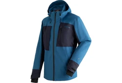 Maier Sports Outdoorjacke Jacke Favik Hellblau/Blau/Türkis