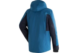 Maier Sports Outdoorjacke Jacke Favik Hellblau/Blau/Türkis