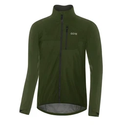 Fahrradjacke Spirit Jacket Herren Utility Green