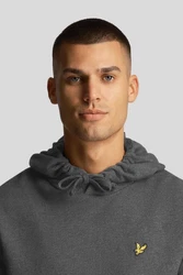 Lyle & Scott Hoodie Pullover Dunkelgrau/Grau/Hellgrau