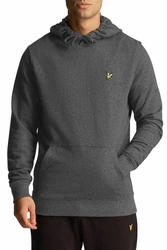 Lyle & Scott Hoodie Pullover Dunkelgrau/Grau/Hellgrau