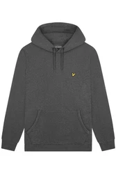 Lyle & Scott Hoodie Pullover Dunkelgrau/Grau/Hellgrau