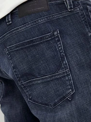 Jack & Jones Jeans JJIGLENN JJFOX Dunkelblau/Blau