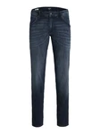 Jack & Jones Jeans JJIGLENN JJFOX Dunkelblau/Blau