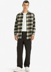 Levi's Cargohose XX CARGO STRAIGHT schwarz