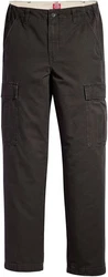 Levi's Cargohose XX CARGO STRAIGHT schwarz
