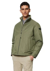 Marc O'Polo Blouson Dunkelgrün/Grün/Khaki