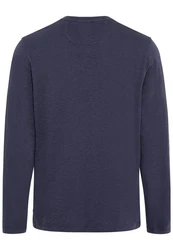 CAMEL ACTIVE Shirt Dunkelblau/Blau