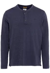 CAMEL ACTIVE Shirt Dunkelblau/Blau CAMEL ACTIVE Shirt Dunkelblau/Blau