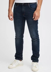 Blend 5-Pocket Jeans BHTWISTER Dunkelblau