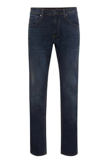 Blend 5-Pocket Jeans BHTWISTER Dunkelblau