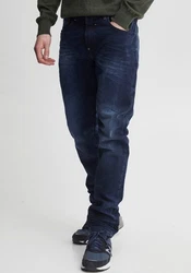 Blend 5-Pocket Jeans BHTWISTER Dunkelblau/Blau/Hellblau