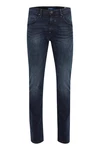Blend 5-Pocket Jeans BHTWISTER Dunkelblau/Blau/Hellblau