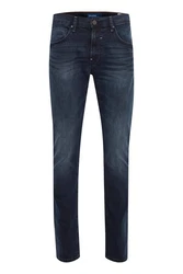 Blend 5-Pocket Jeans BHTWISTER Dunkelblau/Blau/Hellblau