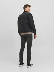 Jack & Jones Regular-fit-Jeans JJGlenn black