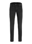 Jack & Jones Regular-fit-Jeans JJGlenn Dunkelgrau/Grau/Schwarz/Hellgrau