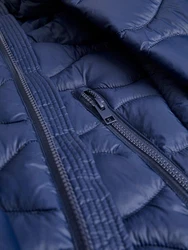 Jack & Jones Steppjacke ICEBREAKER (1-St) navy