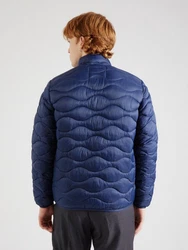 Jack & Jones Steppjacke ICEBREAKER (1-St) navy
