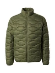 Jack & Jones Steppjacke ICEBREAKER (1-St) dunkelgrn