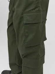 JACK & JONES Hose 'Bill Virgo' anthrazit