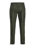 JACK & JONES Hose 'Bill Virgo' anthrazit