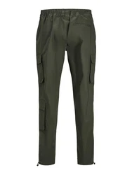 JACK & JONES Hose 'Bill Virgo' anthrazit