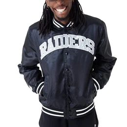 Bomberjacke Varsity Satin Las Vegas Raiders
