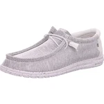 Hey Dude Slipper Wally Sox Grau/Lila/Silber/Hellgrau