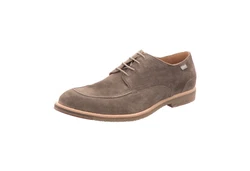 Floris van Bommel Floris Casual Schnürschuh Grau