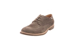 Floris van Bommel Floris Casual Schnürschuh Grau