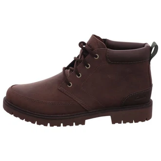 Clarks Schnürstiefel Rossdale Mid