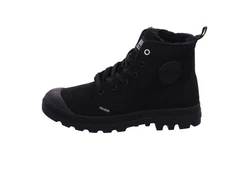 Palladium Pampa Hi Zip WL Herren Schnürboots Schwarz